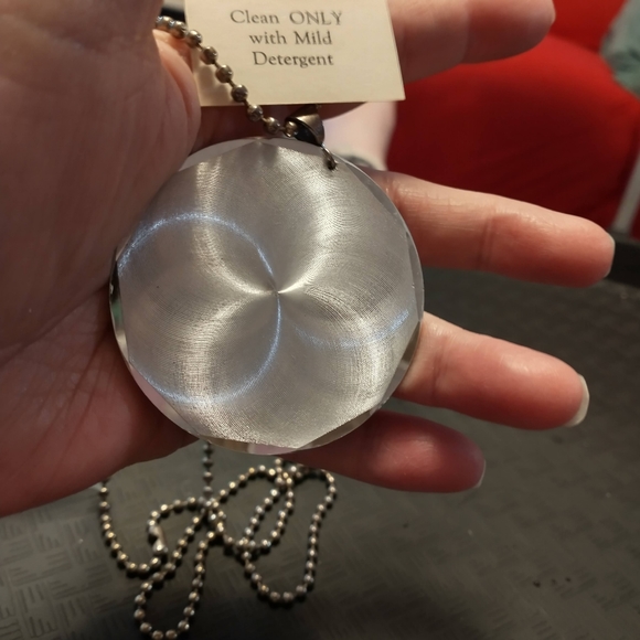 Vintage Buehler Handmade Necklace - Picture 4 of 4